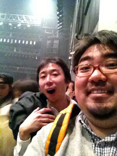 創也&テルミン矢野